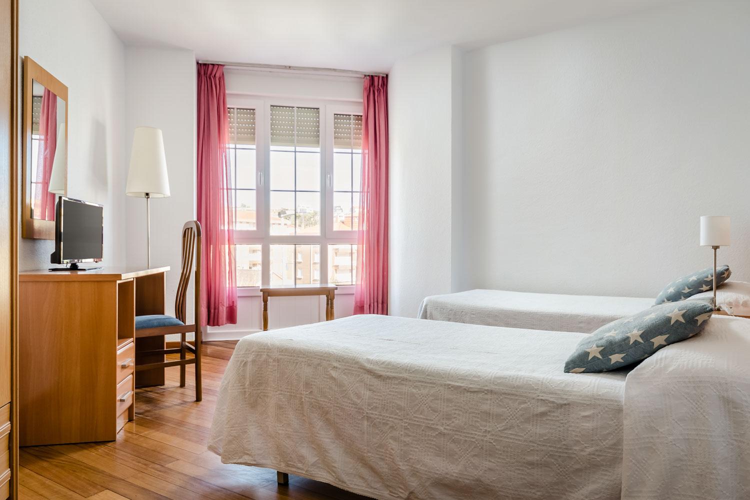 Hotel Surfances Суансес Экстерьер фото
