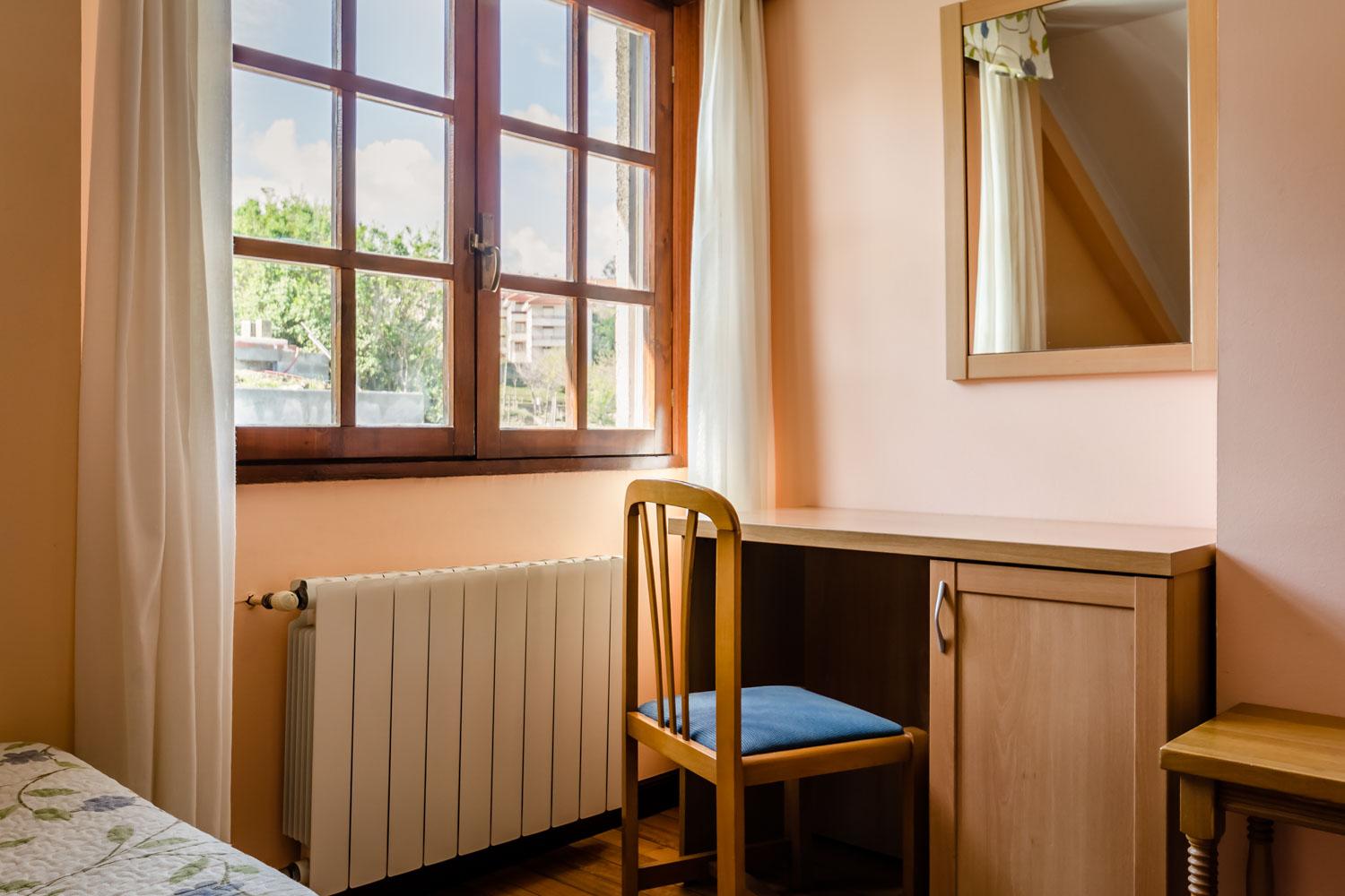 Hotel Surfances Суансес Экстерьер фото
