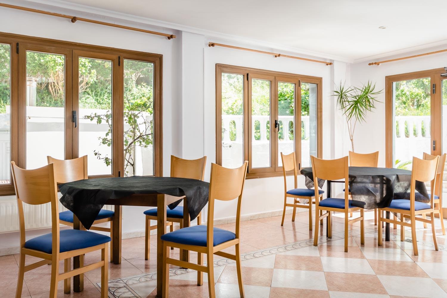 Hotel Surfances Суансес Экстерьер фото