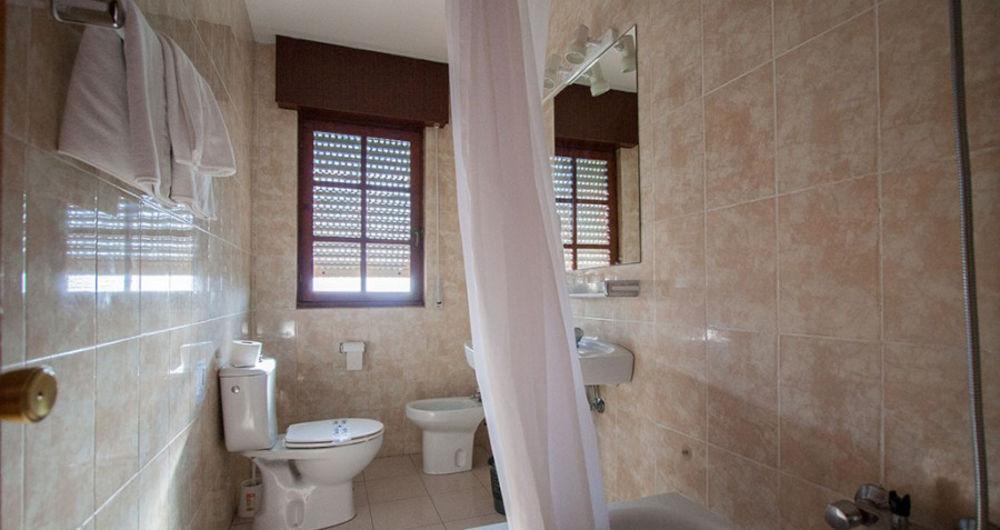 Hotel Surfances Суансес Экстерьер фото
