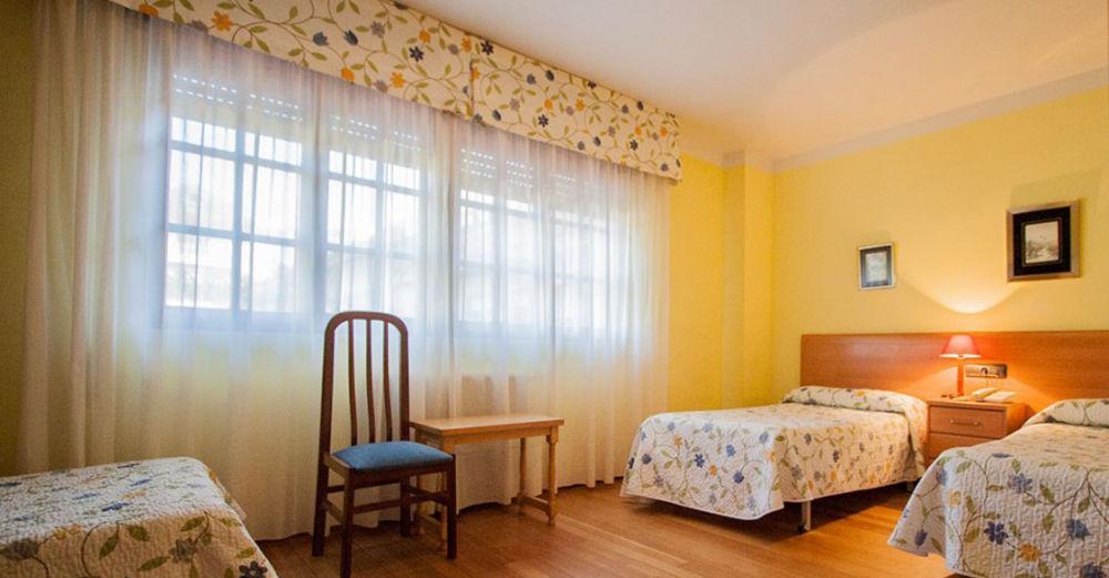 Hotel Surfances Суансес Экстерьер фото