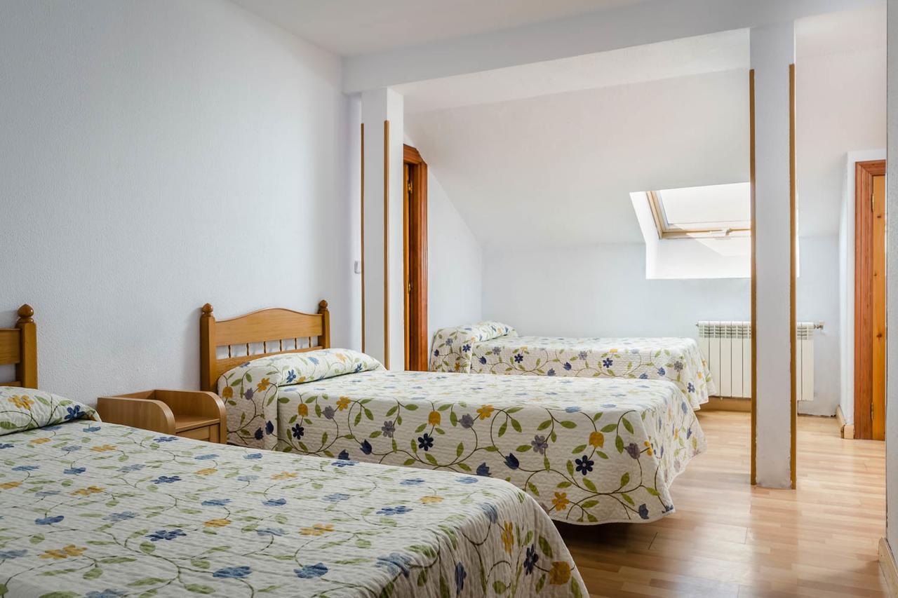 Hotel Surfances Суансес Экстерьер фото